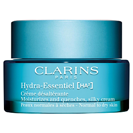 Clarins Hydra Essentiel Jedwabisty krem nawilżający
