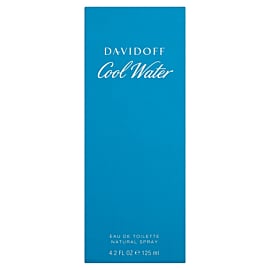 Davidoff Cool Water Eau de Toilette per uomo 125 ml