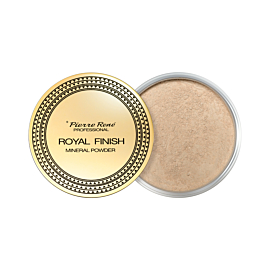 Pierre Rene Royal Finish Mineral Puder do twarzy 6g