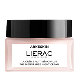 Lierac Arkeskin Krem na noc w okresie menopauzy