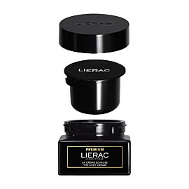 Lierac Premium Jedwabisty krem odmładzający, Refill 