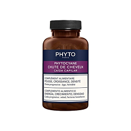 Phyto Phytocyane Suplement diety przeciw wypadaniu włos&oacute;w Kapsułki
