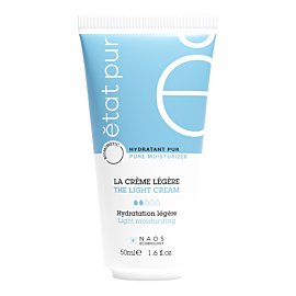 Etat Pur The Light Cream Nawilżający lekki krem do twarzy  i szyi