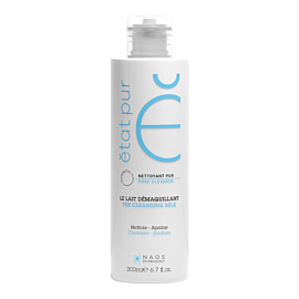 Etat Pur The Cleansing Milk Mleczko oczyszczające do twarzy i oczu