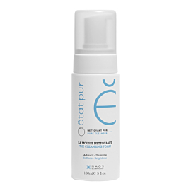 Etat Pur The Cleansing Foam Pianka oczyszczająca do twarzy, szyi oraz oczu