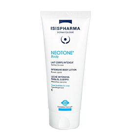 Isispharma Neotone Body - Intensywne mleczko do ciała plamy pigmentowe 100ml