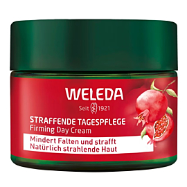 Weleda Ujędrniający krem na dzień z granatem i peptydami maca 