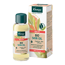 Kneipp Bio-Olejek do ciała i Twarzy