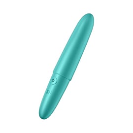 Satisfyer Ultra Power Bullet 6 Ultra Turquoise