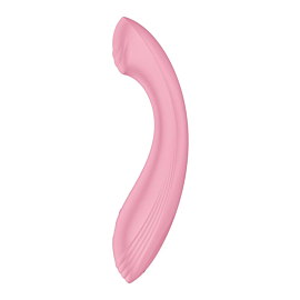 Satisfyer G-Force Pink masażer intymny