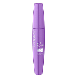Catrice Allround Tusz do rzęs, Ultra Black