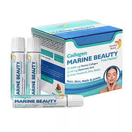 Swedish Nutra Marine Collagen 10 000 30 shot&oacute;w