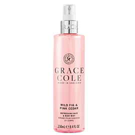 Grace Cole Fico Selvatico E Cedro Rosa - nebbia per corpo e capelli 250 ml