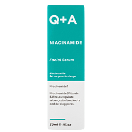Q+A Niacinamide - Serum do twarzy z niacynamidem 30ml