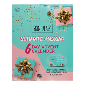 Skin Treats Kalendarz Adwentowy Ultimate Masking 6 dni