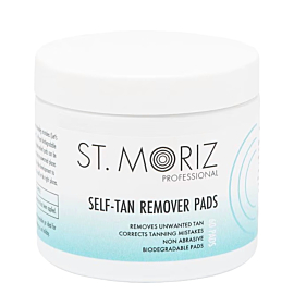 St. Moriz Professional Tan Remover Pads - płatki do usuwania opalenizny 60 szt.