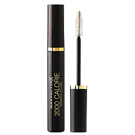 Max Factor 2000 Calorie Tusz do rzęs, 01 Black