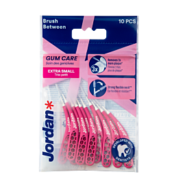 Jordan Clinic Brush Szczoteczki Międzyzębowe Between XS