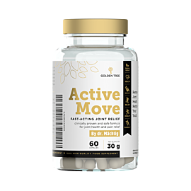 Golden Tree Active Move, 60 kaps