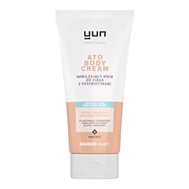 Yun Ato Body Cream Krem do ciała nawiliżający z postbiotykami, 200 ml