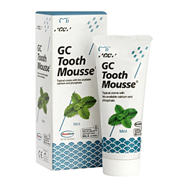 GC Dentifricio Tooth Mousse, menta