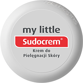 My Little Sudocrem Krem do pielęgnacji sk&oacute;ry, 22 g