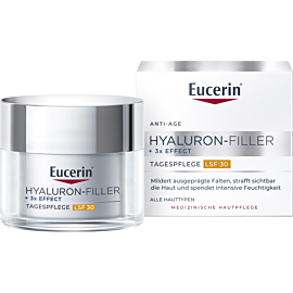Eucerin Hyaluron-Filler Krem na dzień SPF 30, 50 ml