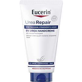 Eucerin UreaRepair Plus Regenerujący krem do rąk z 5% mocznika