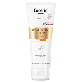 Eucerin Hyaluron-Filler + Elasticity Krem do rąk