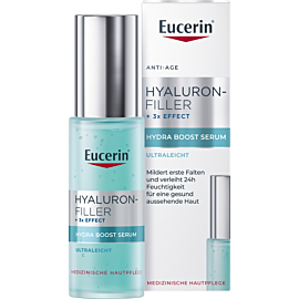 Eucerin Hyaluron Filler Booster nawilżający