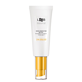 AA LAAB Tetra-C Yuzu Krem-perfector rozświetlająco-nawilżający SPF50 PA++++ 
