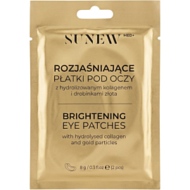 SunewMed+ Kolagenowe płatki pod oczy, 1 para