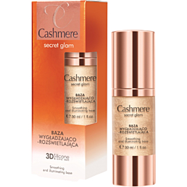 Dax Cashmere 2012 Secret Base Levigante e Illuminante per il Trucco
