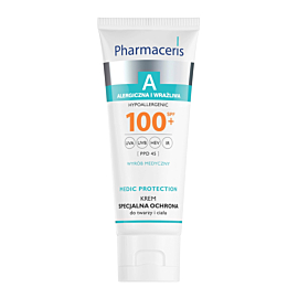 Pharmaceris A Medic Protection Krem specjalna ochrona twarzy i ciała SPF100+
