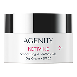 Agenity Retivine 2&deg; Crema levigante antirughe giorno