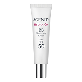 Agenity Hydra-Ox Nawilżający krem BB na dzień, 10 Light Beige