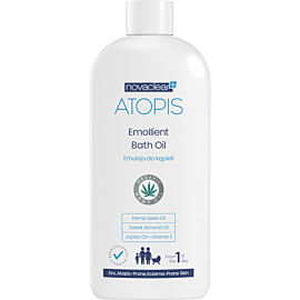 Atopis Novoclear emulsja do kąpieli 500 ml