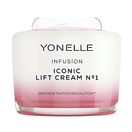 Yonelle Infusion Iconic Liftingujący krem infuzyjny No1