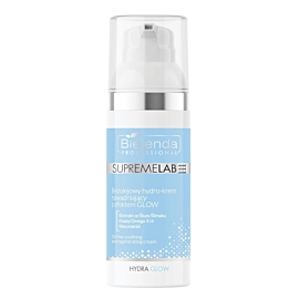Bielenda Professional Supremelab Hydra Glow Bezolejowy hydro-krem nawadniający