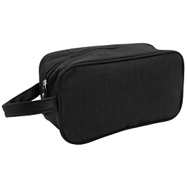 Life Beauty Case Uomo Nero