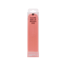 Life Custodia per pennelli cosmetici, rosa