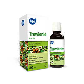 Life Trawienie krople 30 ml