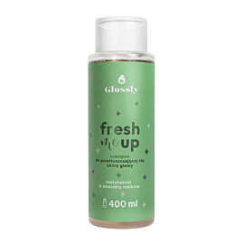 Glossly Fresh Me Up Szampon do przetłuszczającej się sk&oacute;ry głowy 