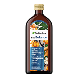 Ekabalance Płyn, 500 ml