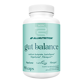Allnutrition Gut Balance Kapsułki, 90 szt.