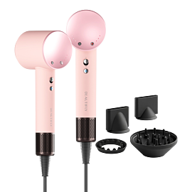 Beautifly DryFinity Pink Suszarka do włosów