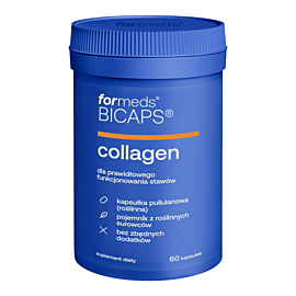 Formeds Bicaps Collagen Kapsułki, 60 szt.