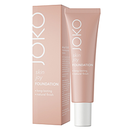 Joko Skin Joy Foundation Długotrwały podkład nawilżający 02N Beige