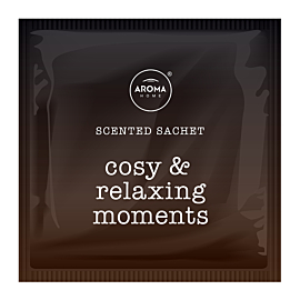 Aroma Home Serie Gradient Sacchetto profumato Cosy & Relaxing Moments 5,5 g