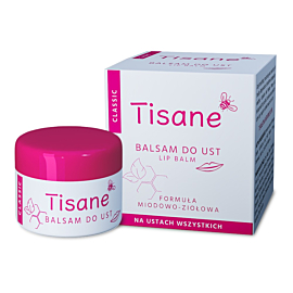 Tisane Balsam do ust w słoiczku, 4,7 g